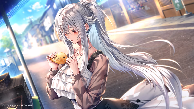 VN Others Completed Amakano 3 [Final] [Azarashi Soft]