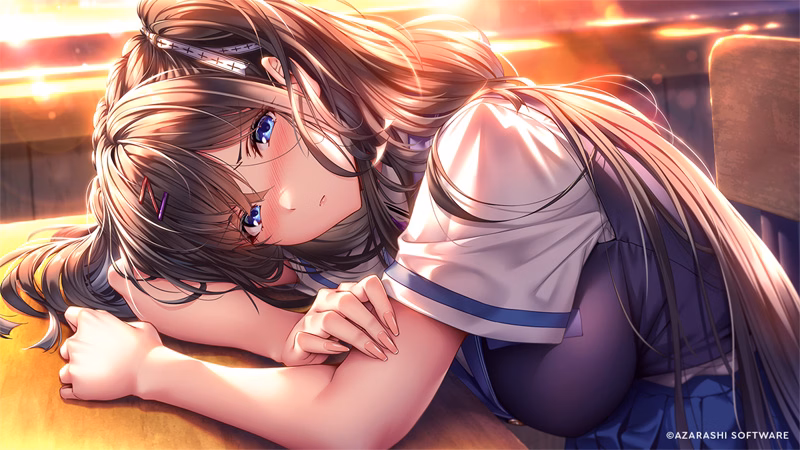 VN Others Completed Amakano 3 [Final] [Azarashi Soft]