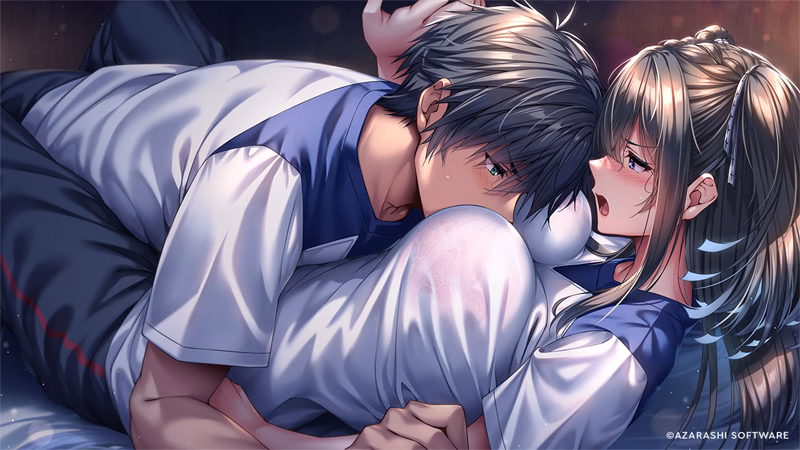 VN Others Completed Amakano 3 [Final] [Azarashi Soft]