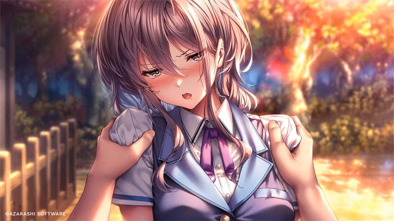 VN Others Completed Amakano 3 [Final] [Azarashi Soft]