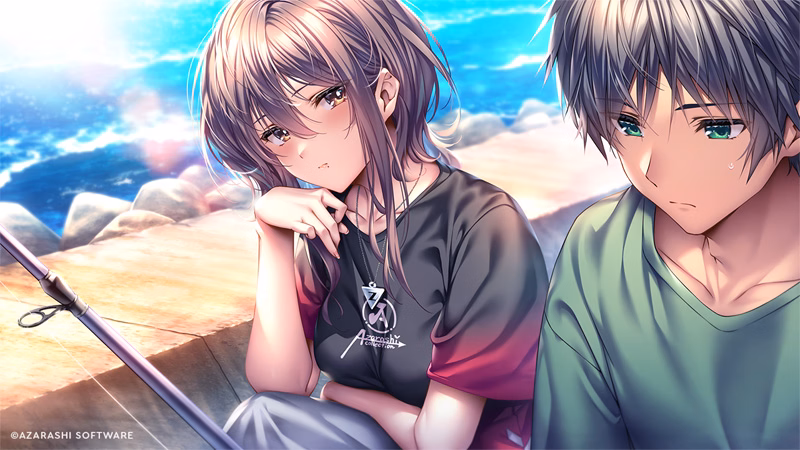 VN Others Completed Amakano 3 [Final] [Azarashi Soft]
