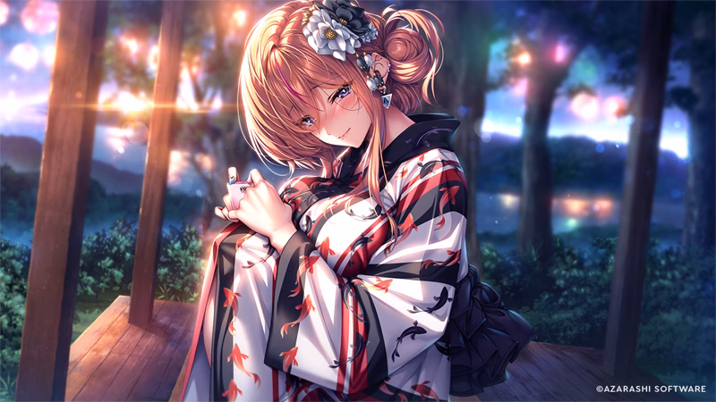 VN Others Completed Amakano 3 [Final] [Azarashi Soft]