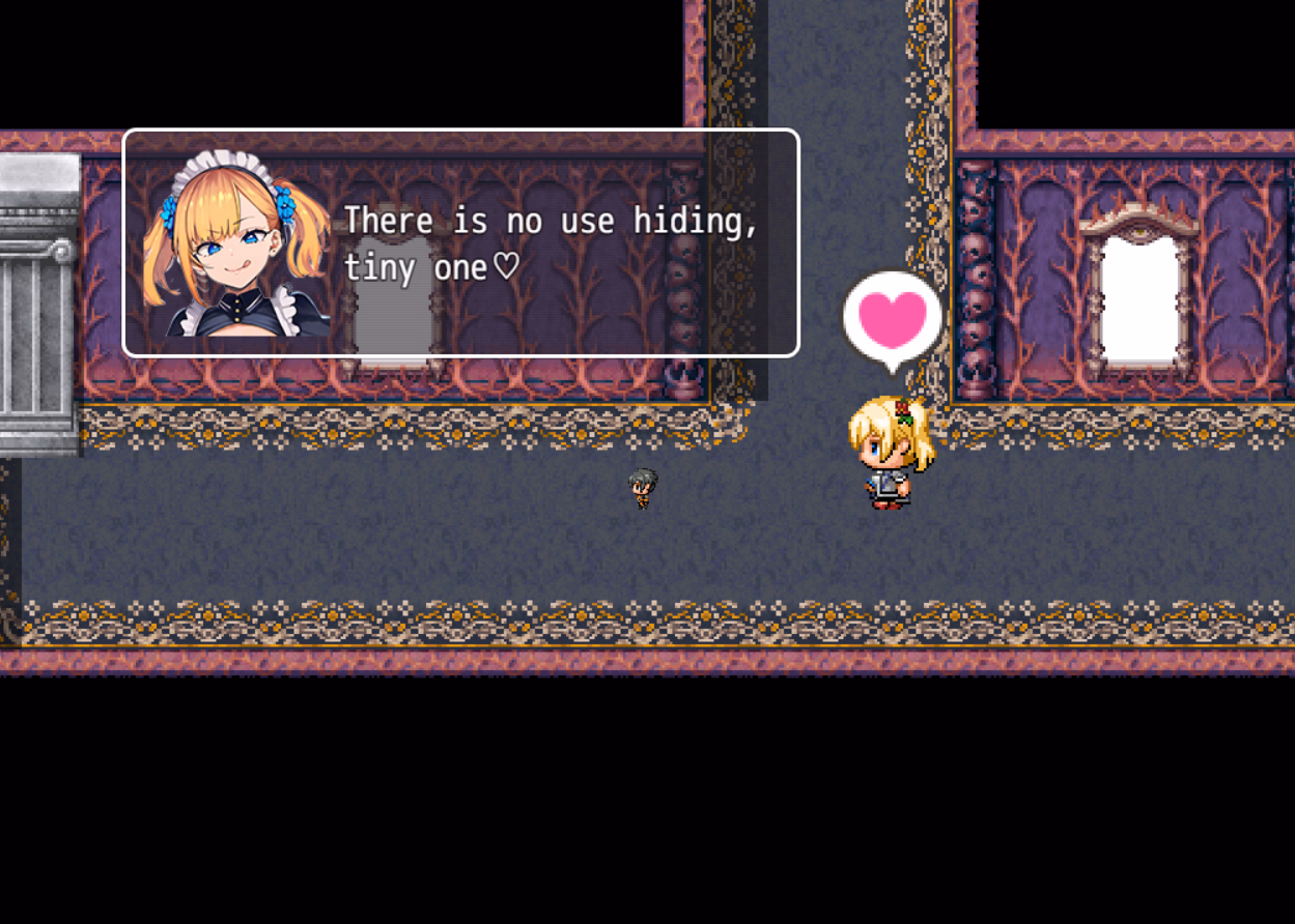 RPGM The Pet Hero Cannot Escape! [v0.7] [MDZZ]