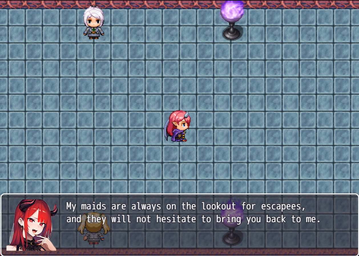 RPGM The Pet Hero Cannot Escape! [v0.7] [MDZZ]