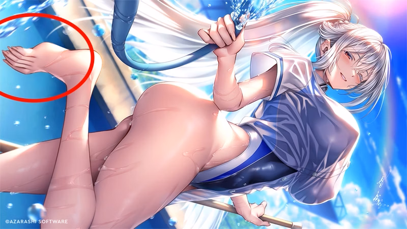 VN Others Completed Amakano 3 [Final] [Azarashi Soft]