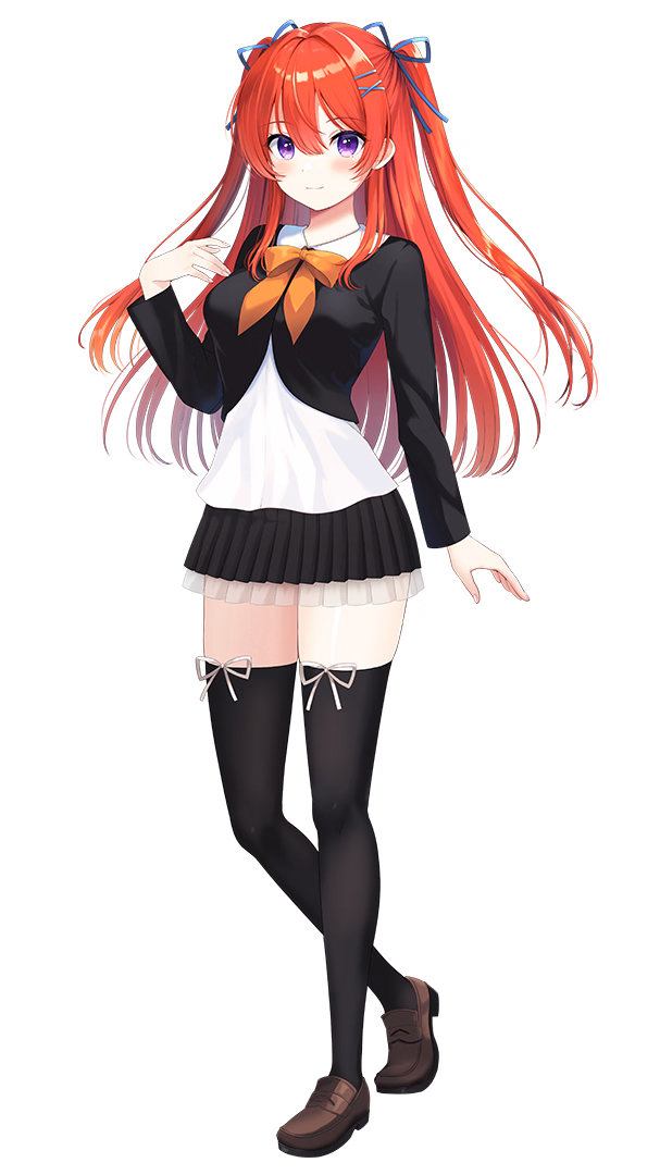 VN Ren'Py Heartsworn Abyss: NighTmaRes [v0.56] [sky blue aster]