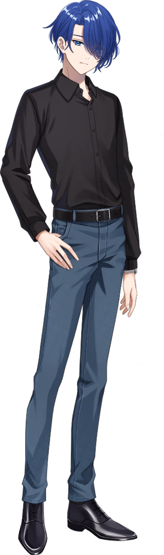 VN Ren'Py Heartsworn Abyss: NighTmaRes [v0.56] [sky blue aster]