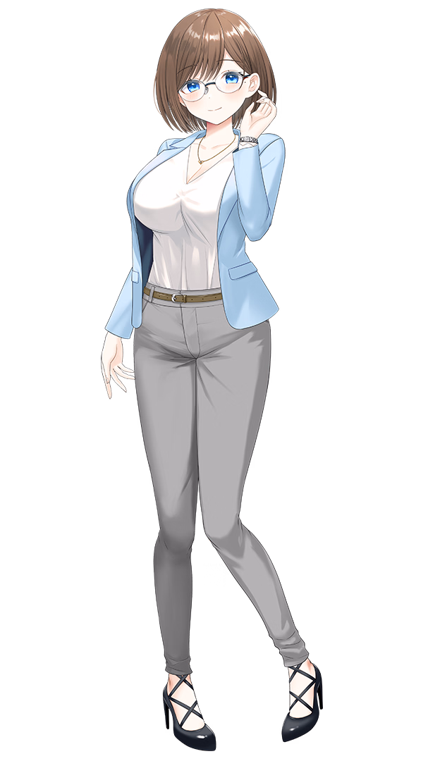 VN Ren'Py Heartsworn Abyss: NighTmaRes [v0.56] [sky blue aster]