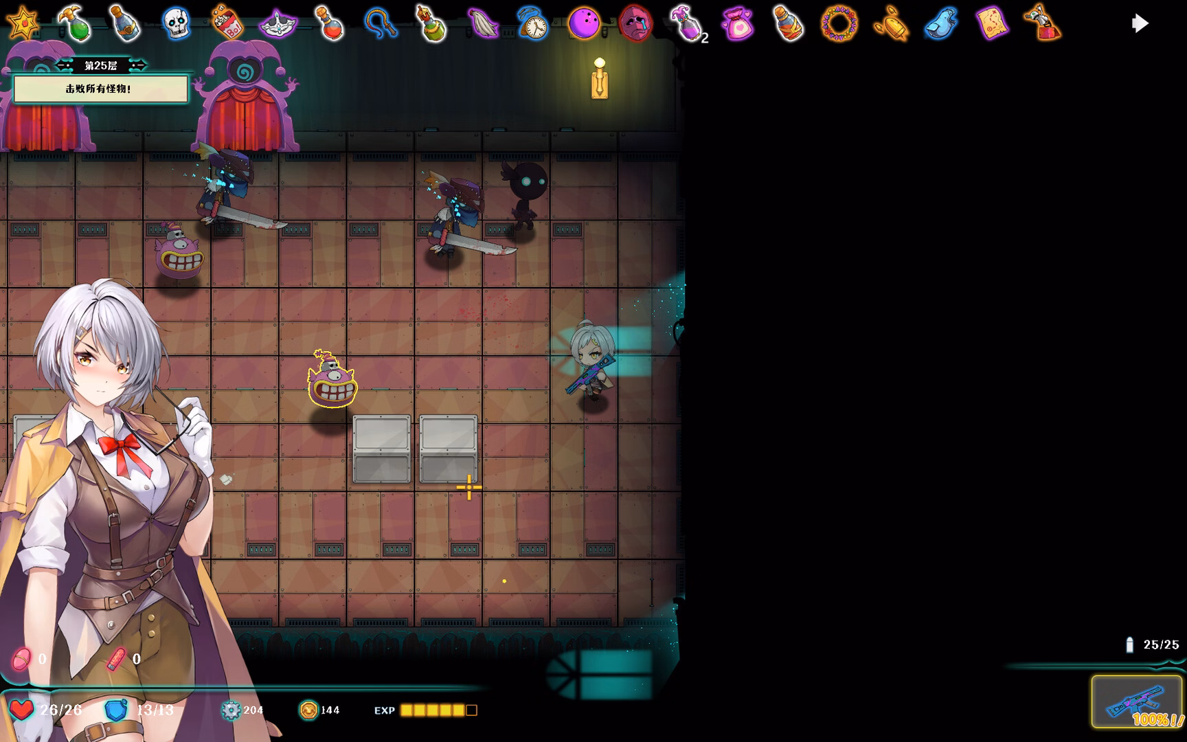 Unity Completed Deadland- Fallen Apartment [v1.2] [Ronin SoftWork]