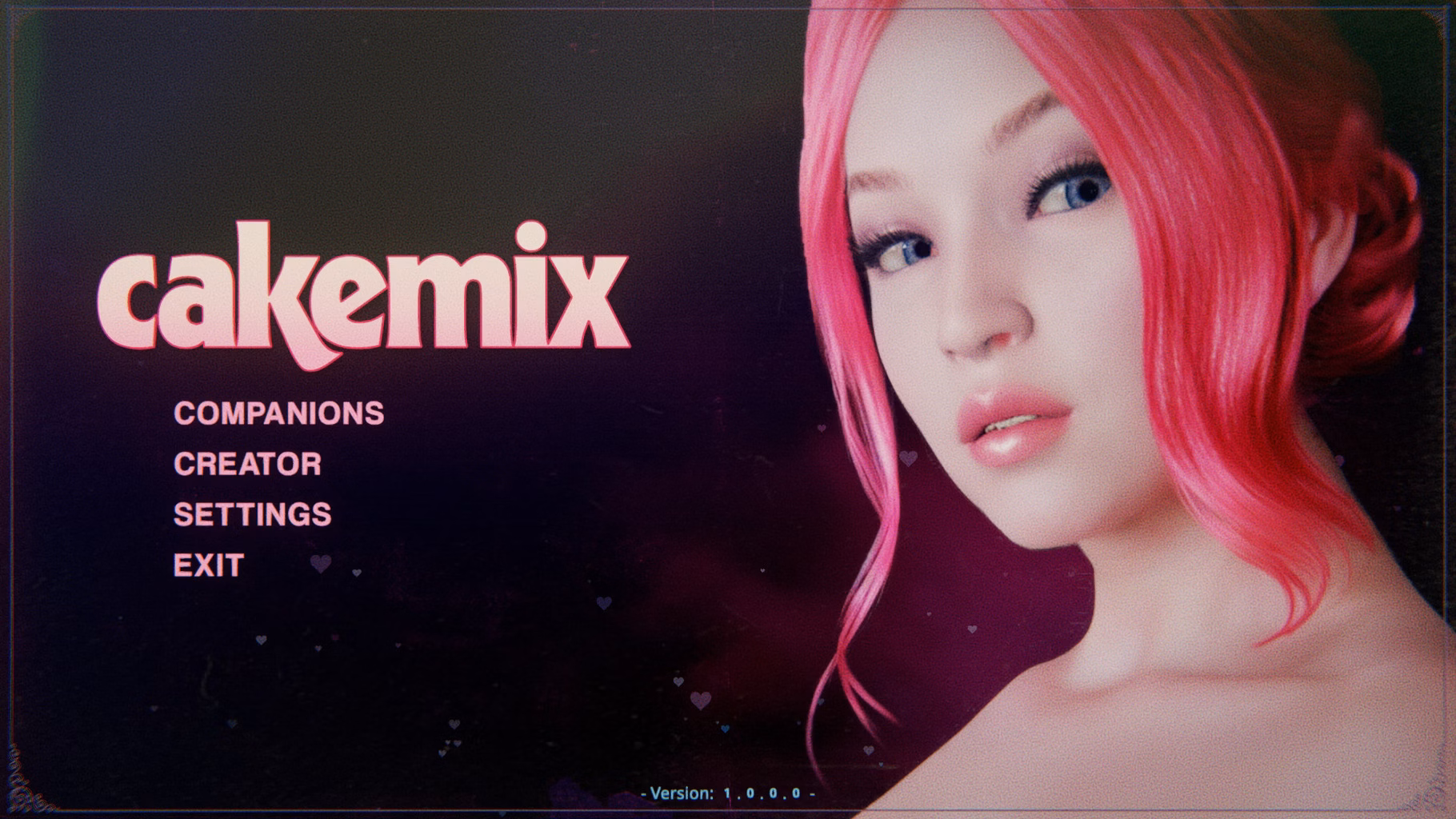 Unity CakeMix: VR Character Creator [v1.1.0] [Ripened Peach]