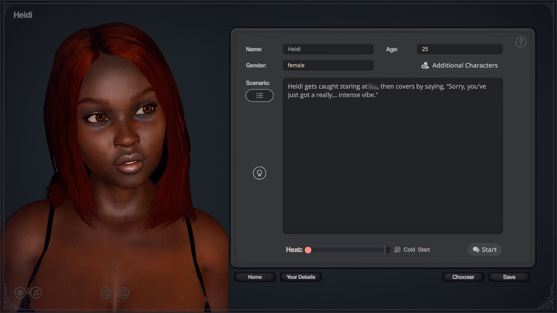 Unity CakeMix: VR Character Creator [v1.1.0] [Ripened Peach]
