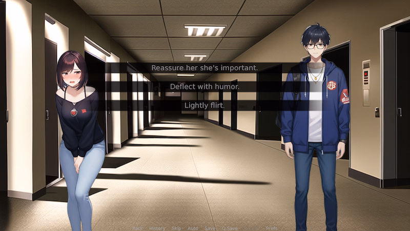 VN Ren'Py Velvet After Hours [Demo v1.0] [2MUNDOANIME]
