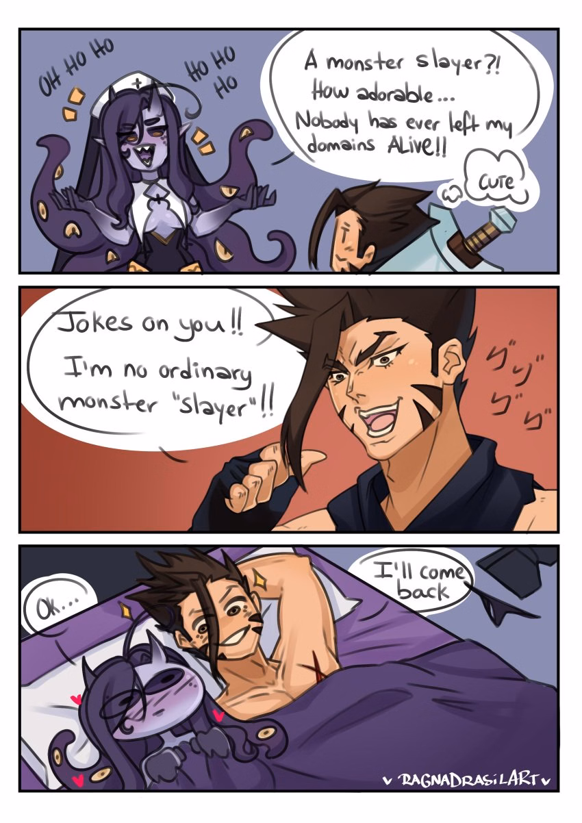 RPGM Monster Girl Expedition 69 [v0.5] [Juicy Mountain]