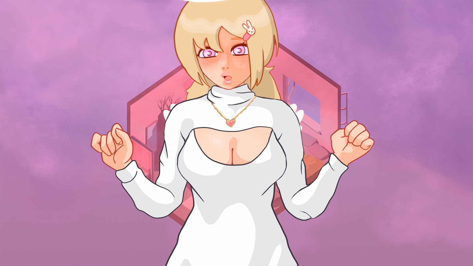 Ren'Py MITH: Make it to Heaven [v0.01] [Every Tangerine]