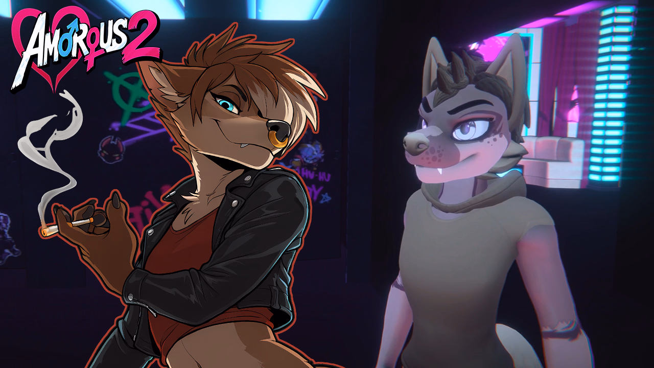 Unity Amorous 2 [v0.7.1] [Jasonafex]