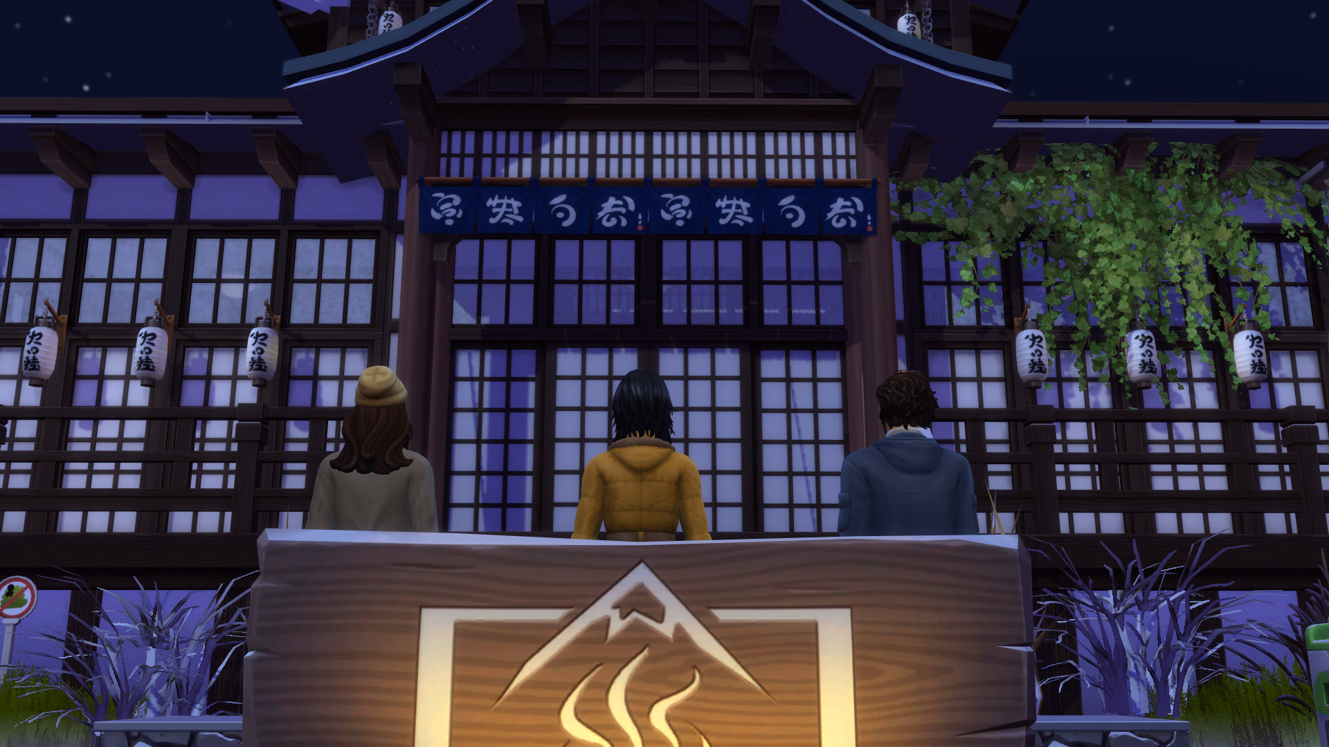 VN Ren'Py Eternal Bonds Prequel [Part 2 v1.0] [Pandering games studio]