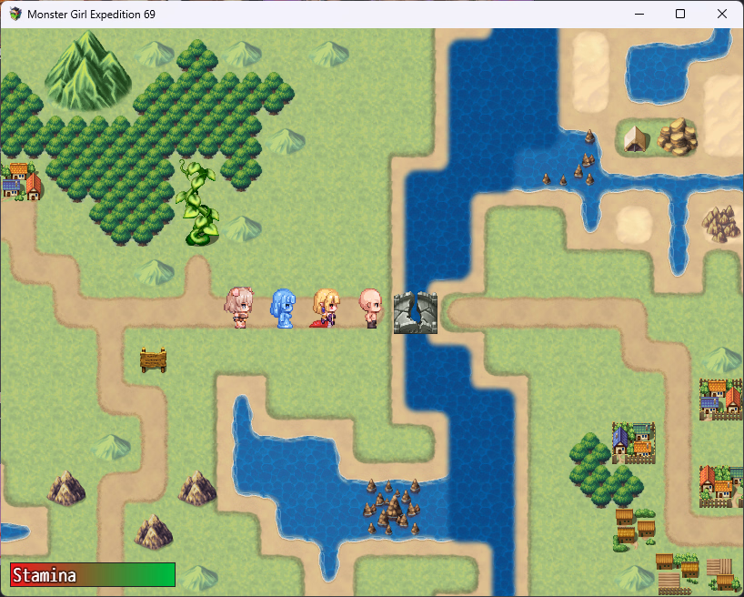 RPGM Monster Girl Expedition 69 [v0.5] [Juicy Mountain]