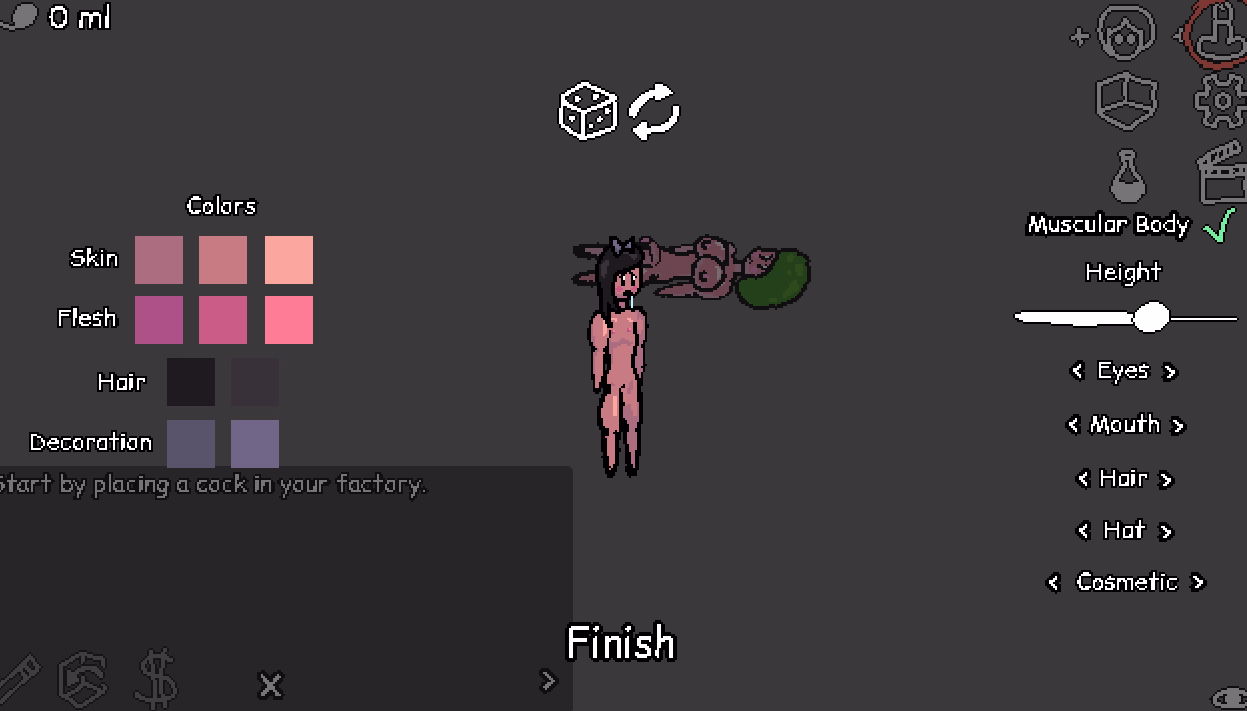 Godot The Cum Factory [v1.0.1] [DatBoobieGuy]