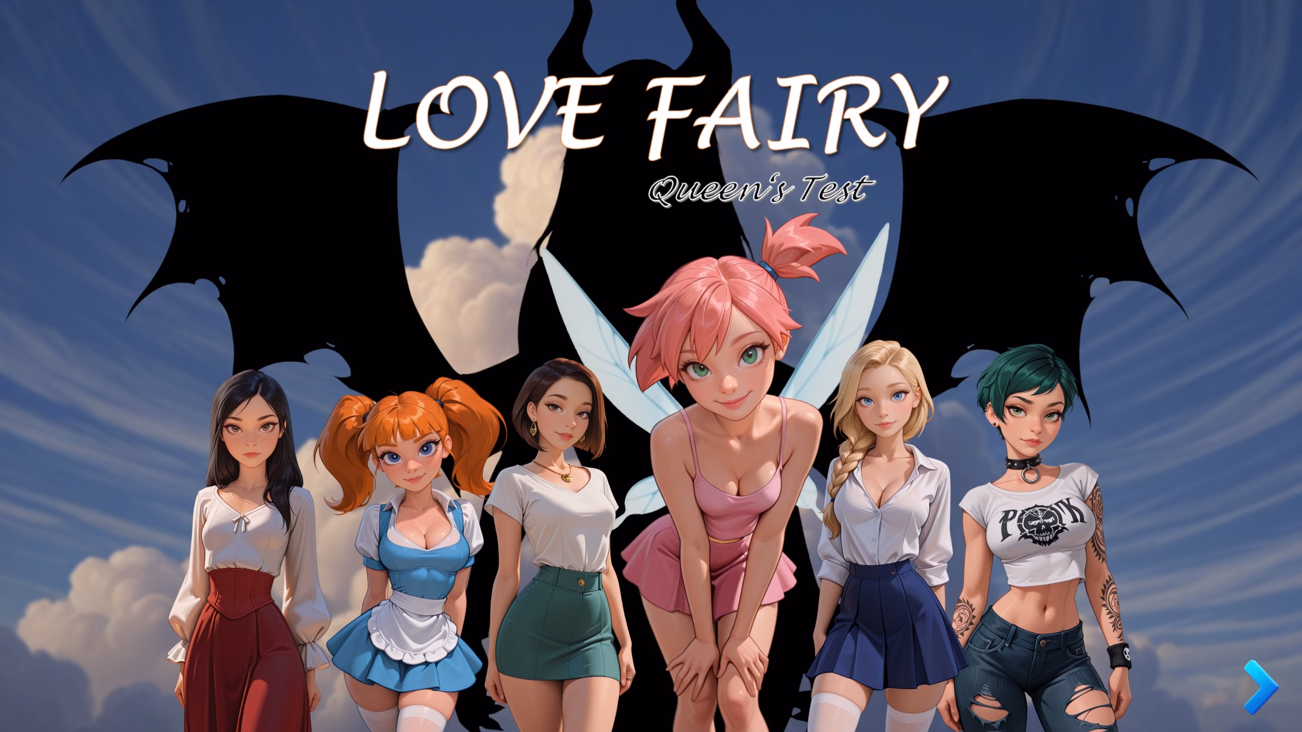 Others Completed Love Fairy [V1.1] [theBerserkerLTD]