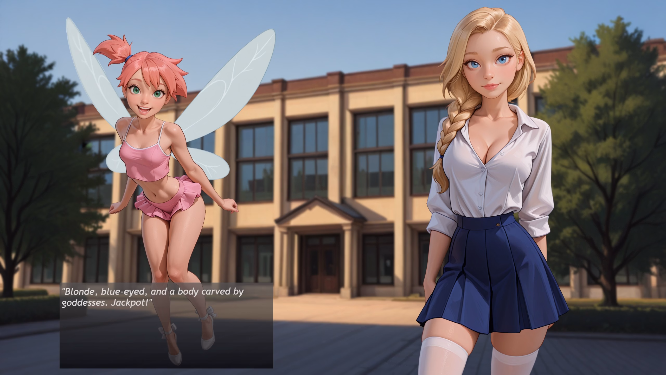 Others Completed Love Fairy [V1.1] [theBerserkerLTD]