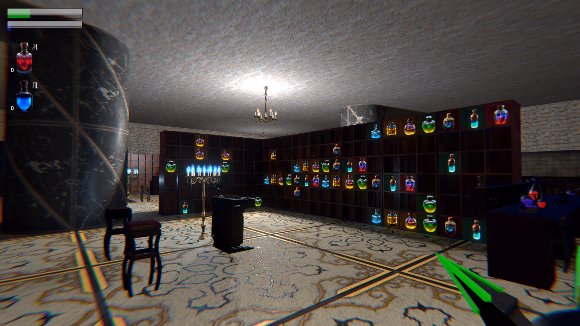 Unity Completed Cult 87 [v1.1] [Feral Walrus]
