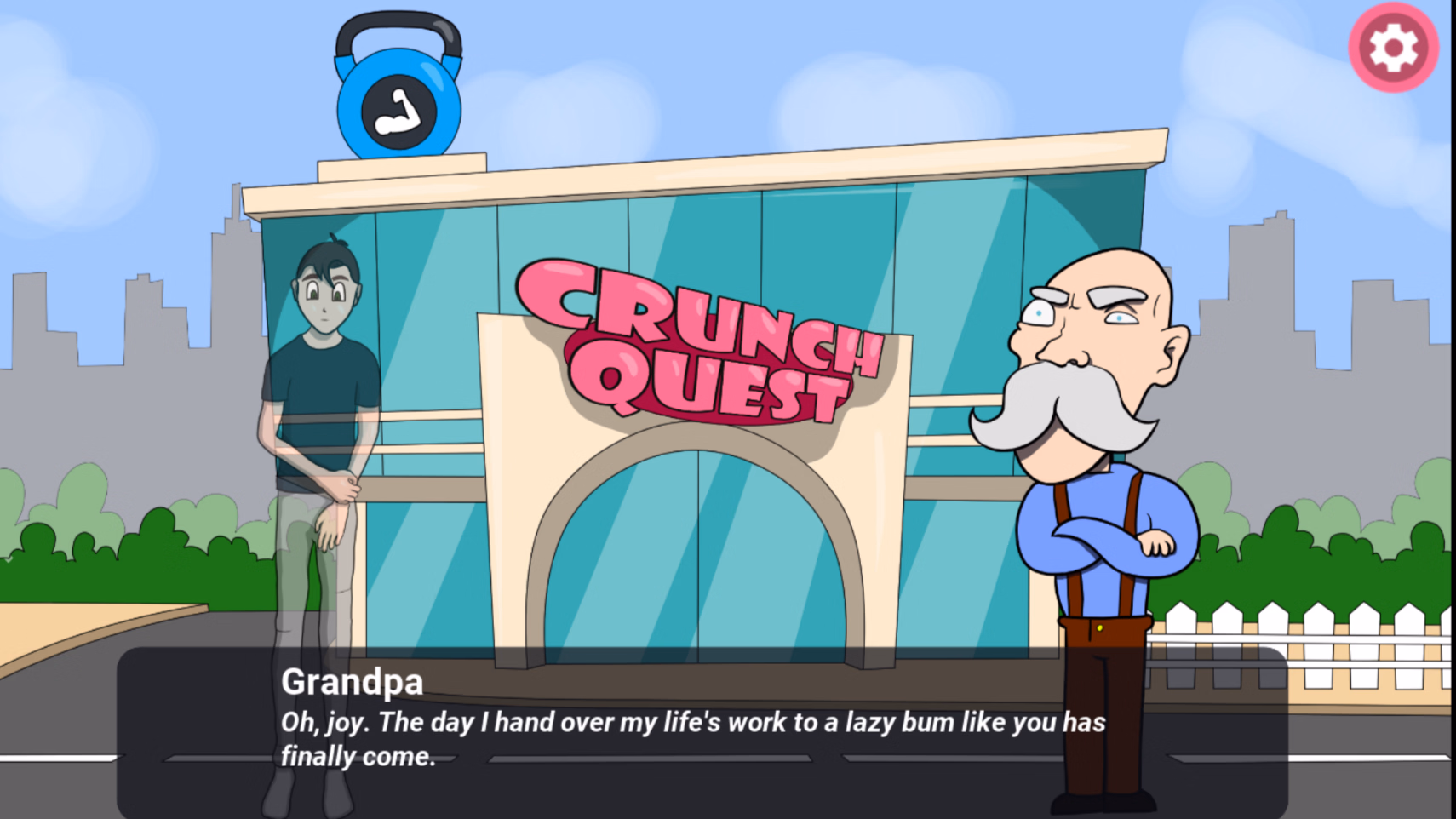 Others Crunch Quest [v1.1.0 Demo] [fynna]