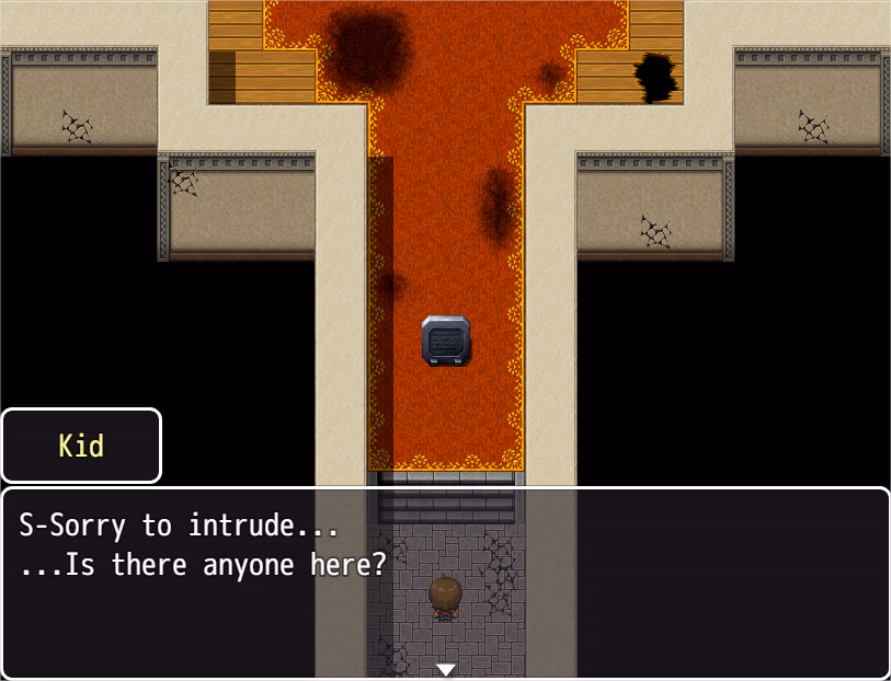 RPGM Completed Attacked by the Shotacon Witch! ~An RPG Where You Do Naughty Things with the Mansion Witch~ [v1.0] [Crazy Nirin]