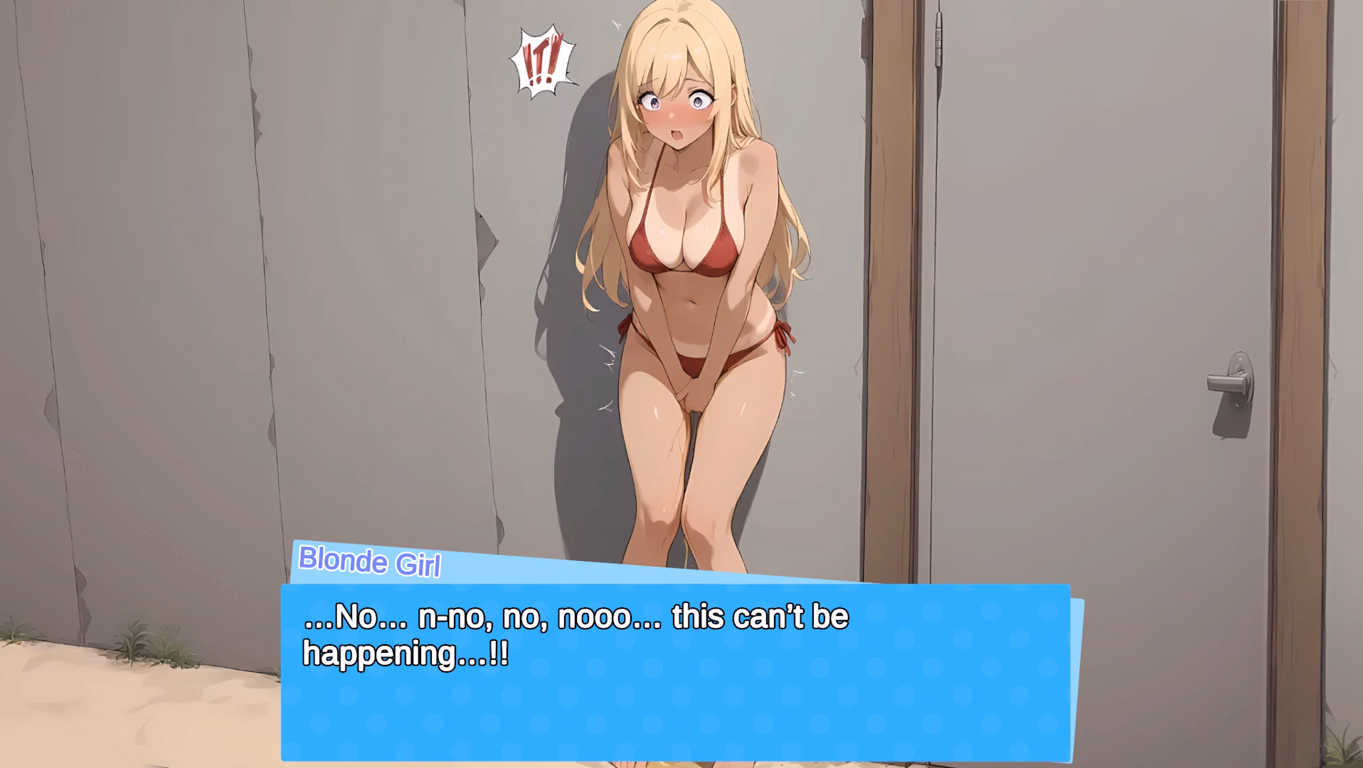 Unity Snapshot: Lewd Shores [v0.455] [Tiny Secret Games]