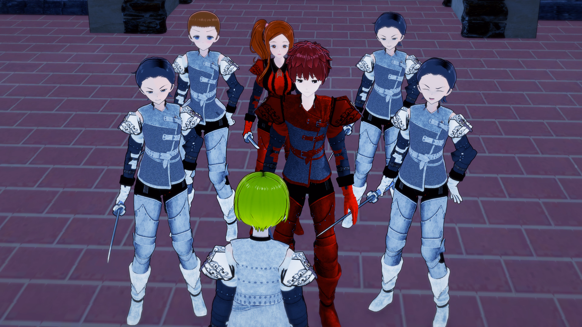 Ren'Py The Solarian Conquest [v0.05.1] [Zodian]