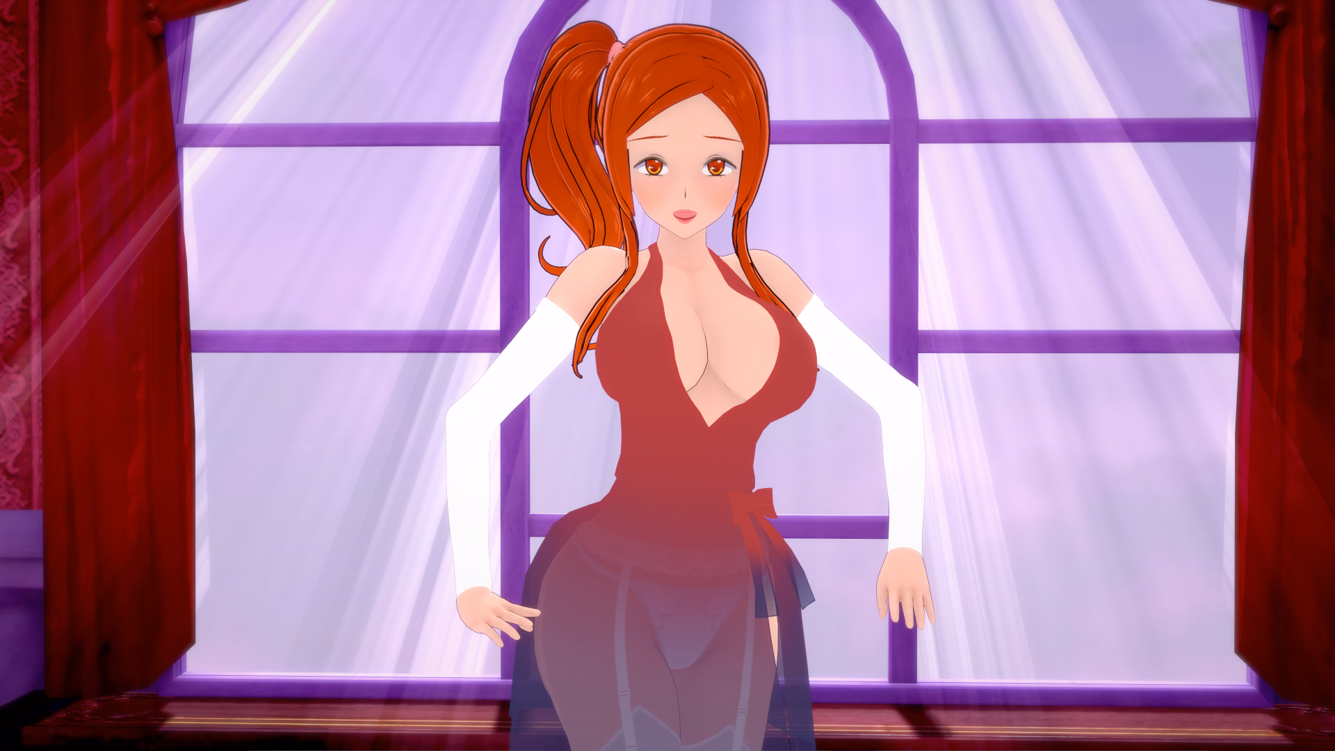 Ren'Py The Solarian Conquest [v0.05.1] [Zodian]