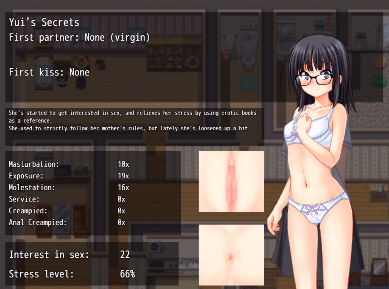 RPGM Completed When the Bud Blooms [v1.1.1] [k4]