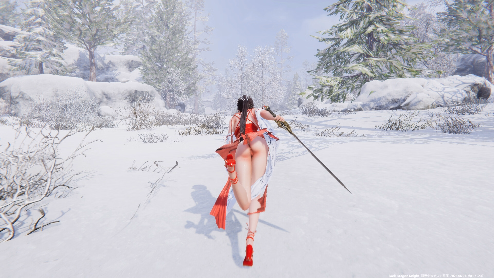Unity Completed Snow x Hime [Final] [Kazuya & tensun3d]