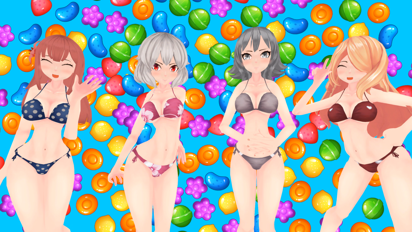 Unity Completed Hentai Match 3 [Final Itch] [PaulArt] download