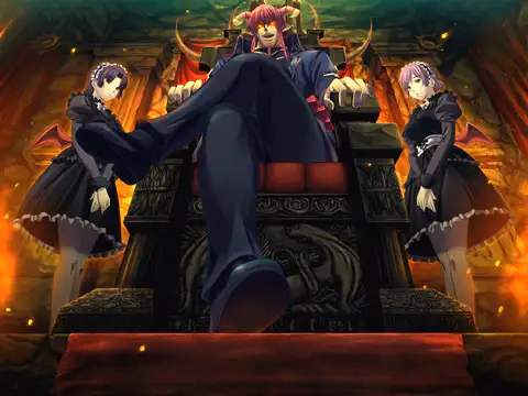 VN Others Completed Demonion ~Maou no Chika Yousai~ [Final] [Astronauts]
