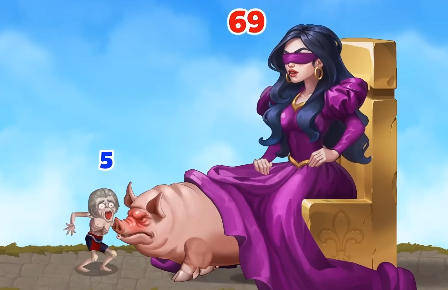 Unity Completed Hentai Match 3 [Final Itch] [PaulArt]