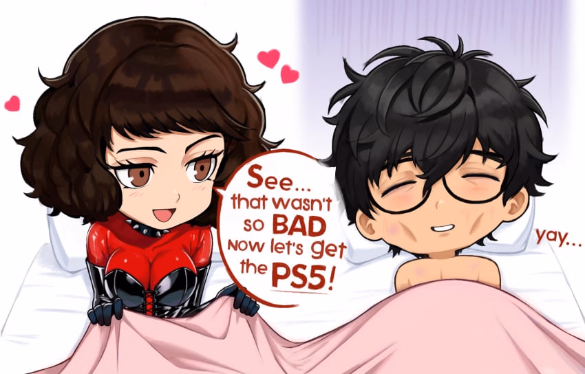 VN Ren'Py My Sister-in-Law is Secretly a Succubus [Ch.1 P2] [Blissful Overload]