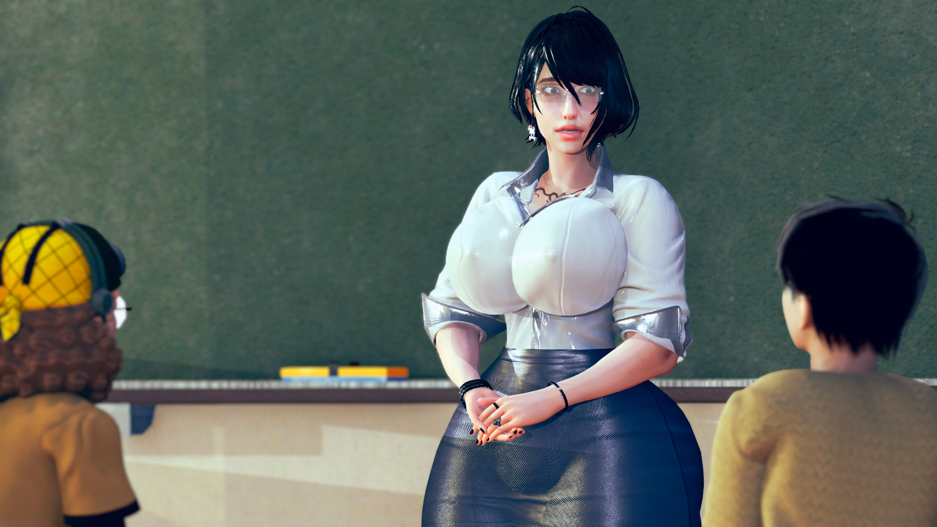 Ren'Py MallowFall Lust [v0.4] [ihokai]