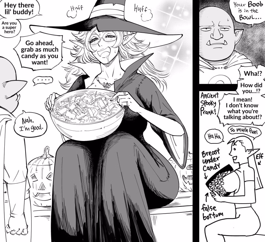 RPGM Completed Attacked by the Shotacon Witch! ~An RPG Where You Do Naughty Things with the Mansion Witch~ [v1.0] [Crazy Nirin]