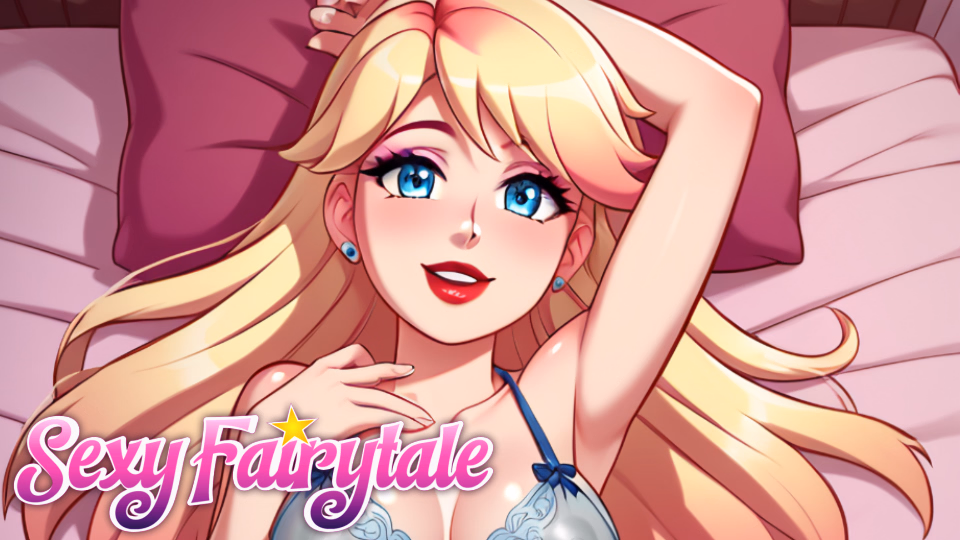 Unity Sexy Fairytale [v1.04] [Red Pulsar]