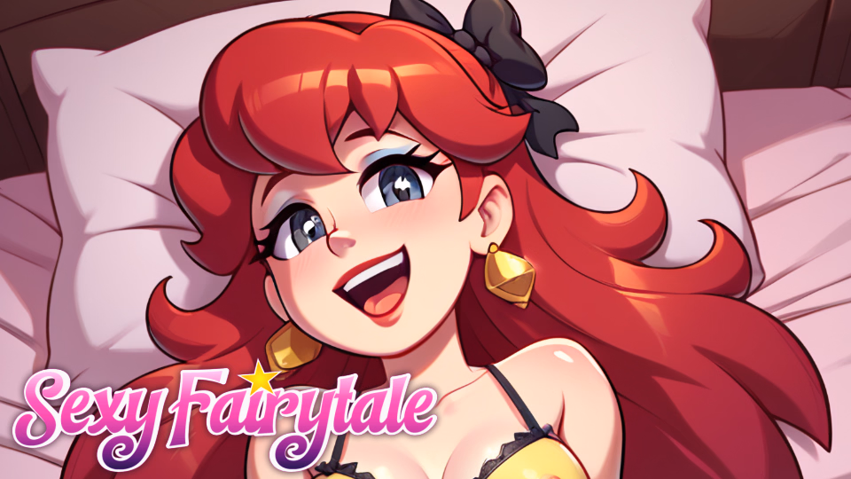 Unity Sexy Fairytale [v1.04] [Red Pulsar]