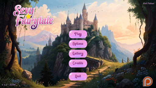 Unity Sexy Fairytale [v1.04] [Red Pulsar]