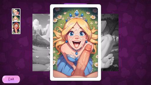 Unity Sexy Fairytale [v1.04] [Red Pulsar]