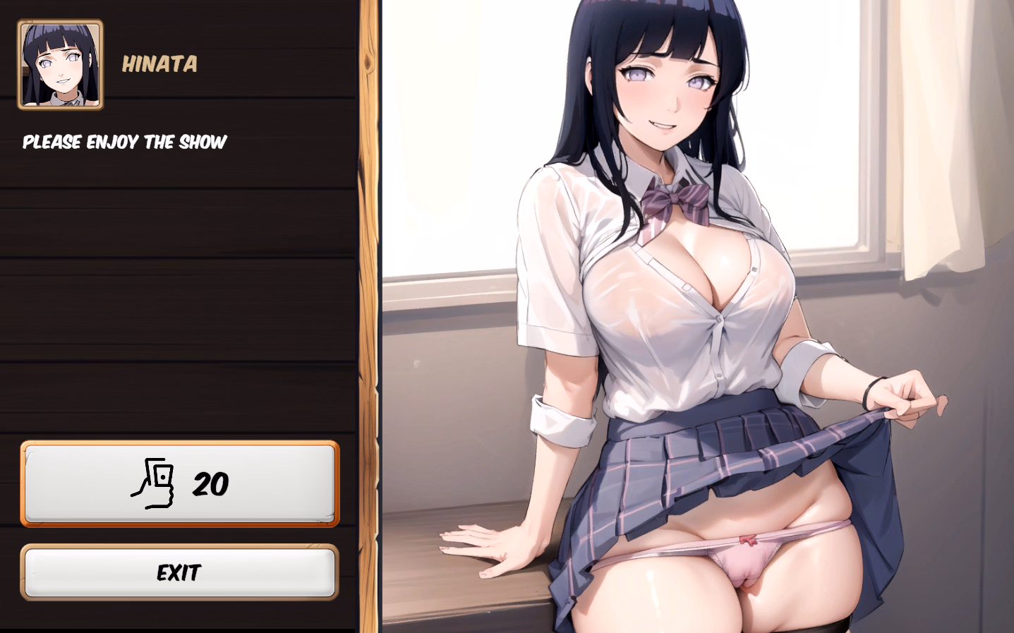 Unity Hidden Leaf Stripclub [v1.3] [Unicorn Studio]