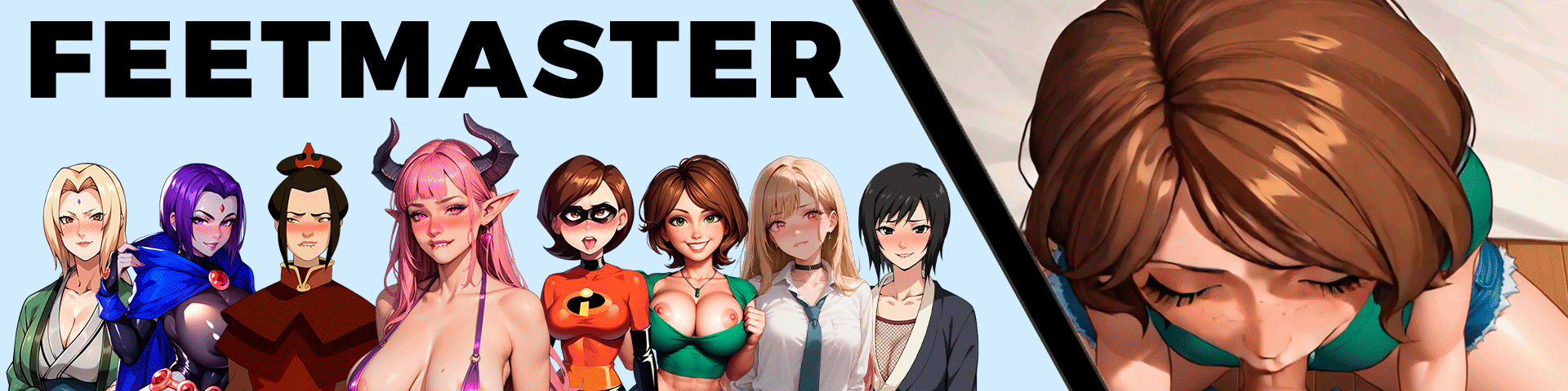 VN Ren'Py FeetMaster [v0.9] [JimTollerance] download