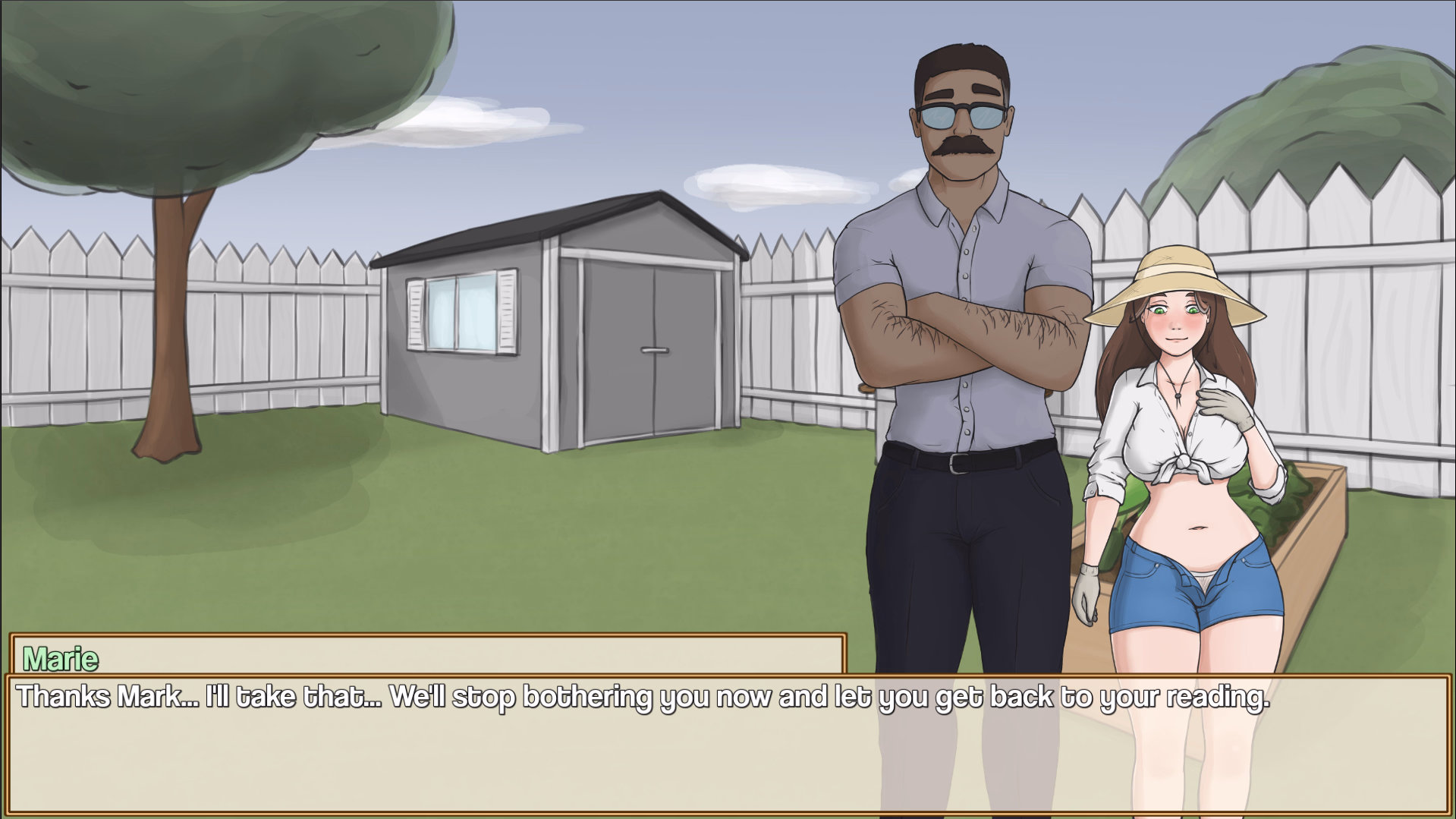Godot My Nudist Neighbors [v0.35] [Tiny Devil Studio]