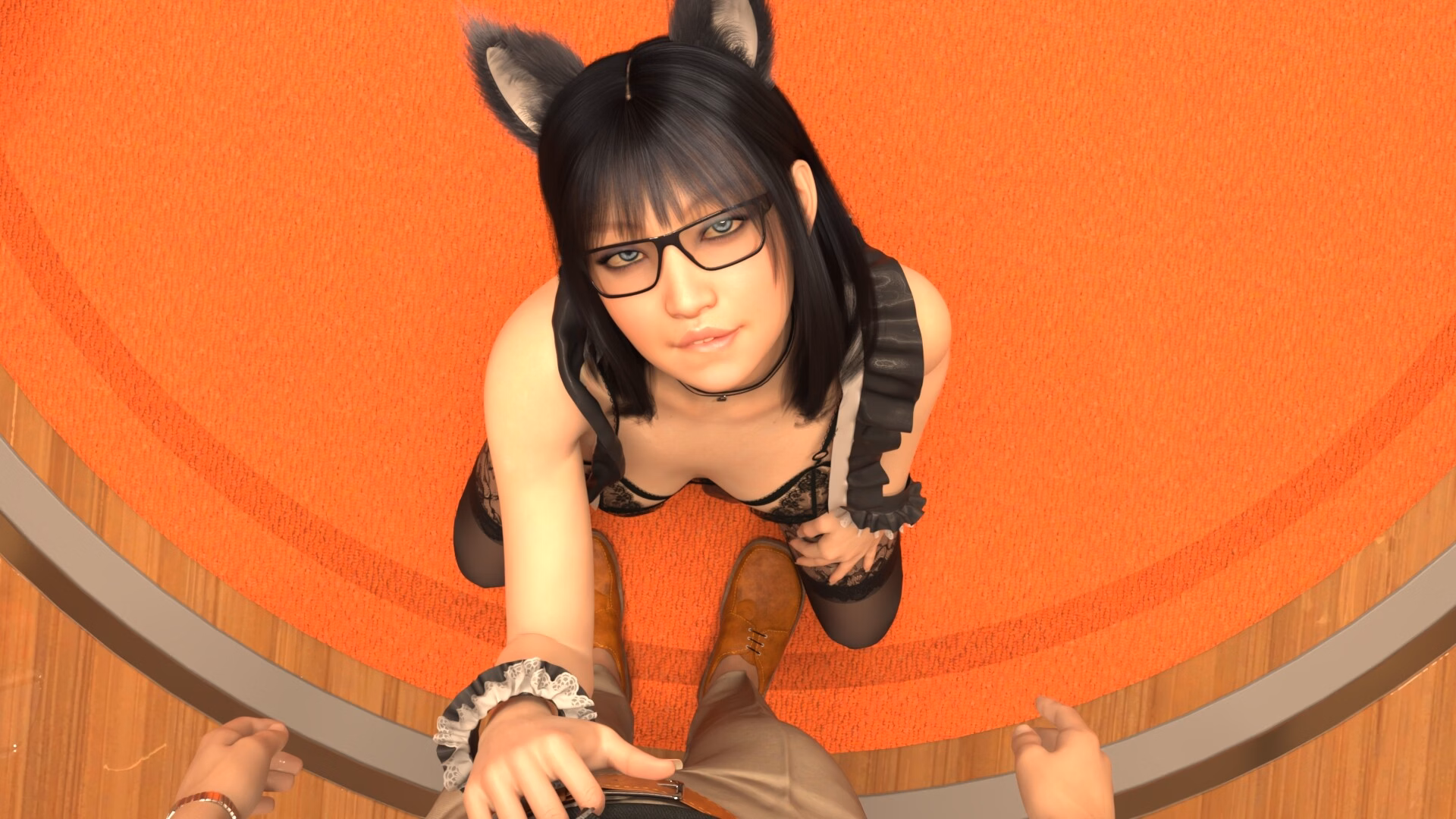 VN Ren'Py Completed Tokyo Hotel [v1.0] [Naughty Neko]