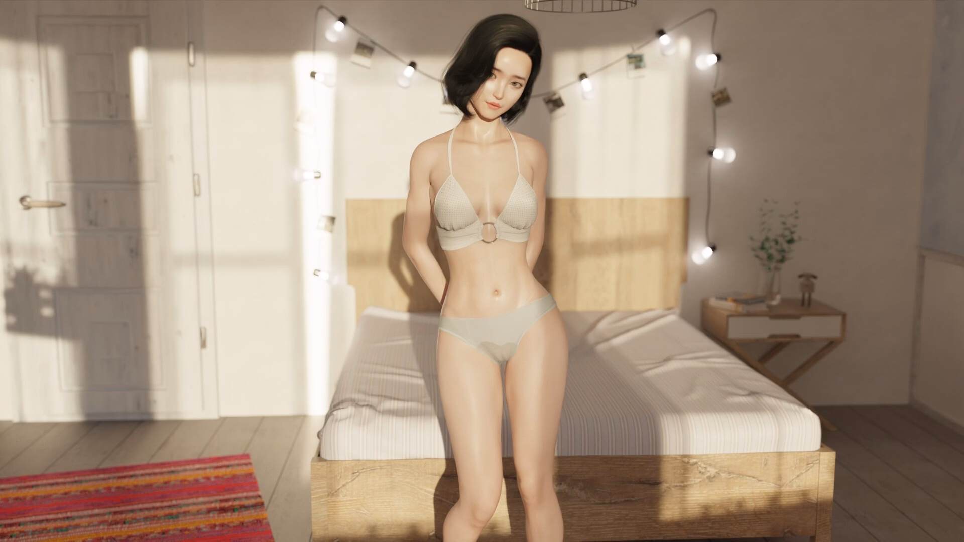 VN Ren'Py Completed Tokyo Hotel [v1.0] [Naughty Neko]