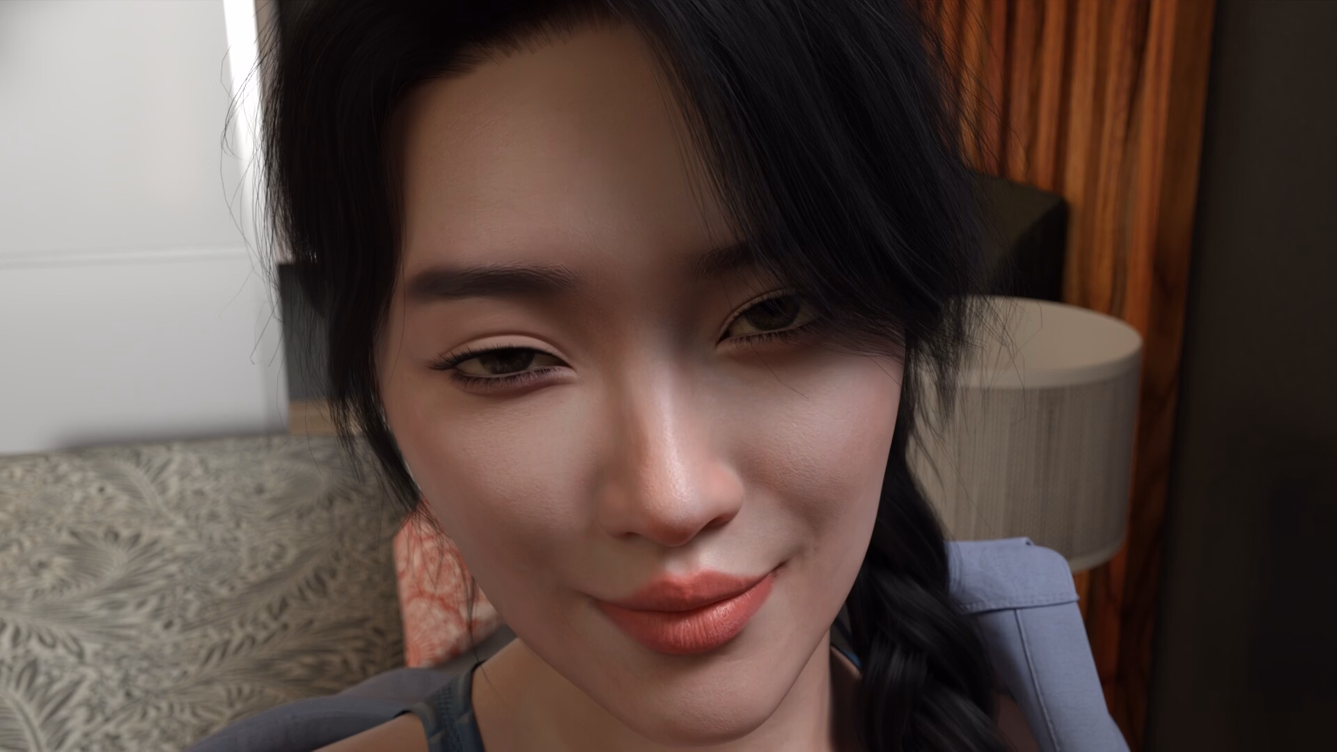 VN Ren'Py Completed Tokyo Hotel [v1.0] [Naughty Neko]