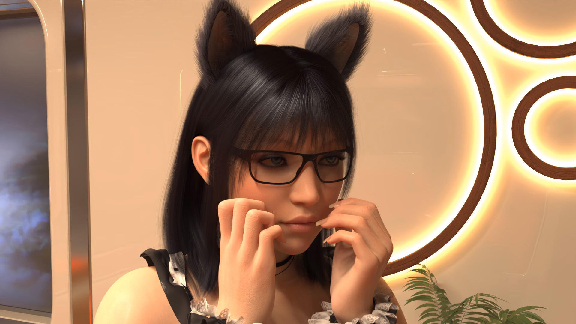 VN Ren'Py Completed Tokyo Hotel [v1.0] [Naughty Neko]