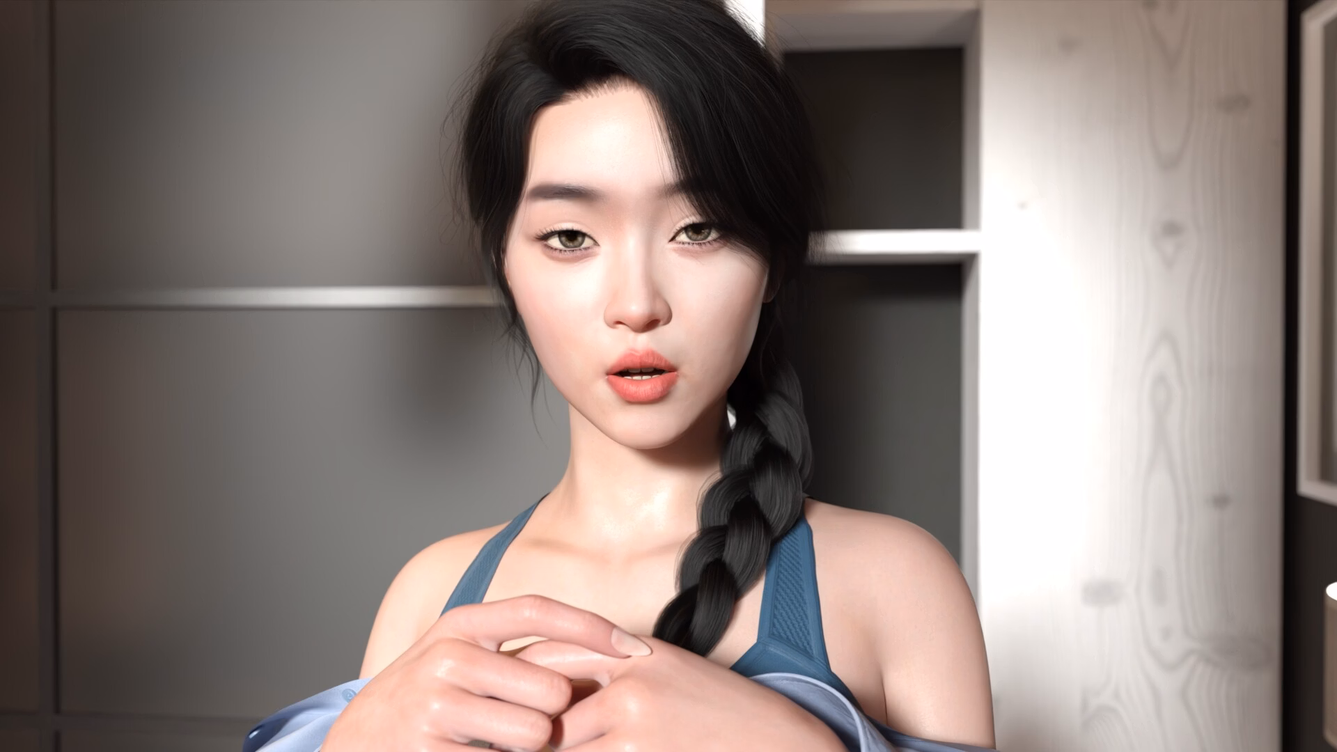 VN Ren'Py Completed Tokyo Hotel [v1.0] [Naughty Neko]
